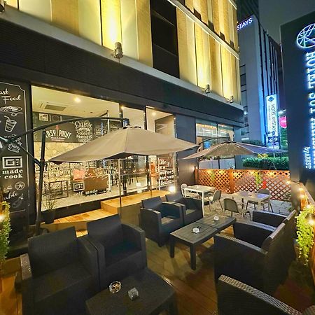Hotel Sui Akasaka By Abest Präfektur Tokio Exterior foto
