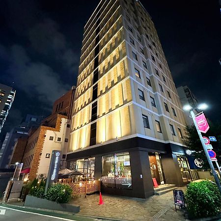 Hotel Sui Akasaka By Abest Präfektur Tokio Exterior foto