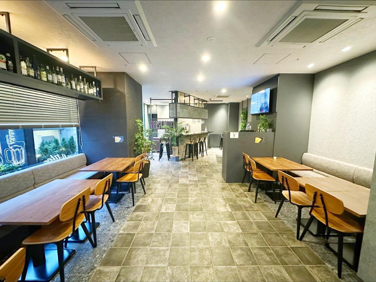 Hotel Sui Akasaka By Abest Präfektur Tokio Exterior foto