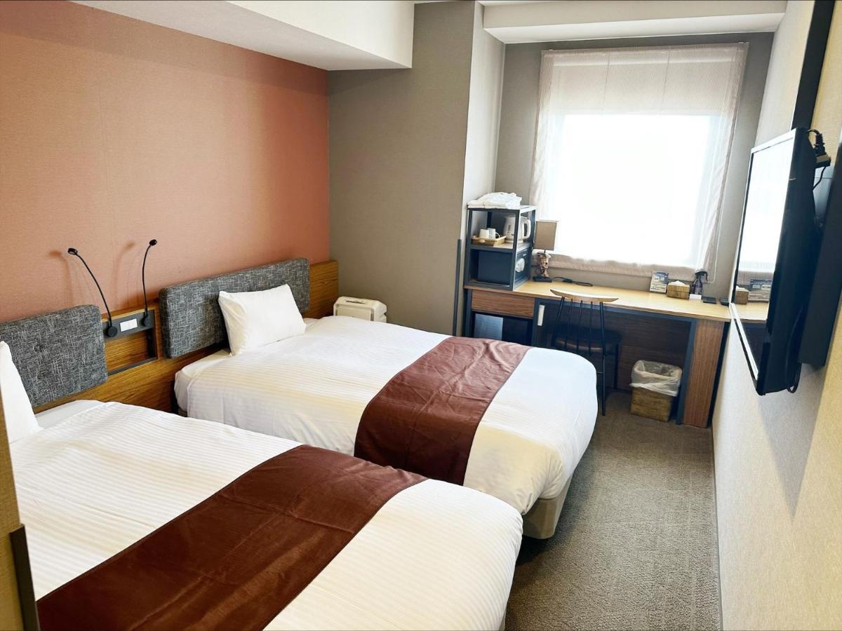 Hotel Sui Akasaka By Abest Präfektur Tokio Exterior foto
