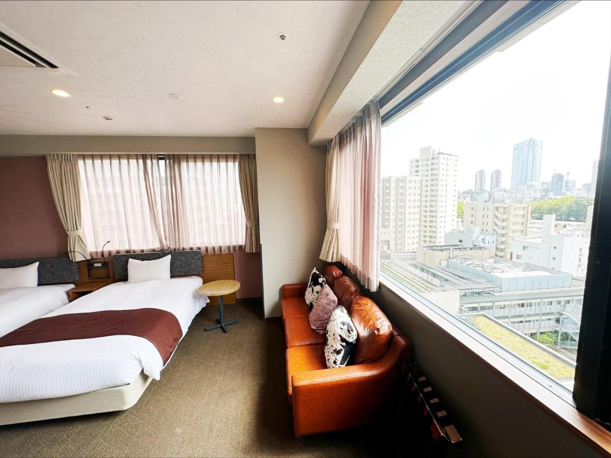 Hotel Sui Akasaka By Abest Präfektur Tokio Exterior foto