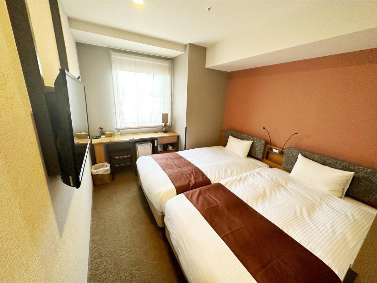 Hotel Sui Akasaka By Abest Präfektur Tokio Exterior foto
