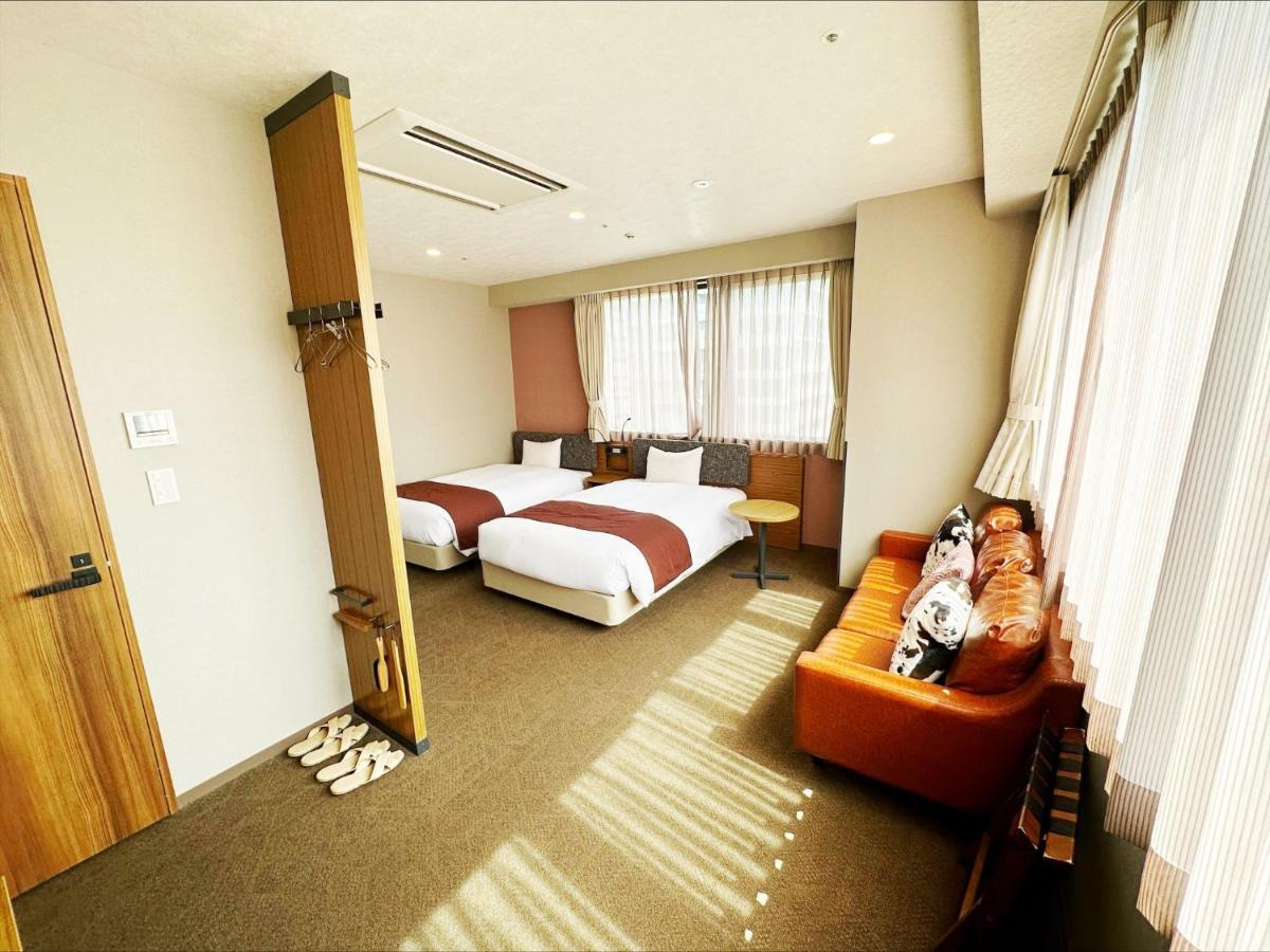 Hotel Sui Akasaka By Abest Präfektur Tokio Exterior foto