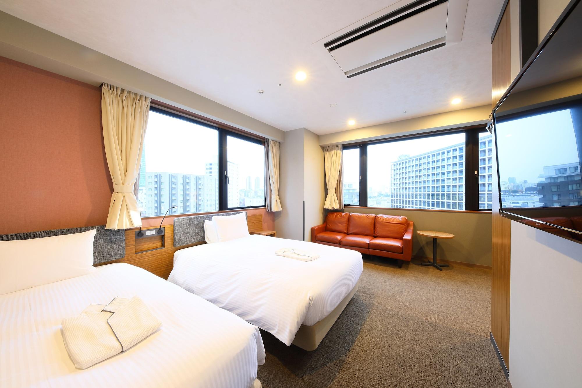 Hotel Sui Akasaka By Abest Präfektur Tokio Exterior foto