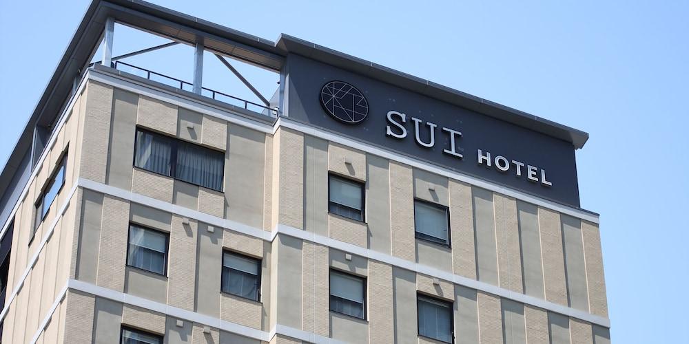 Hotel Sui Akasaka By Abest Präfektur Tokio Exterior foto