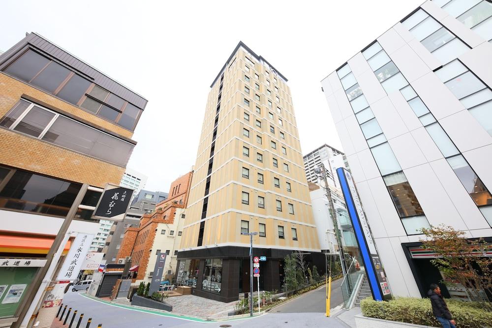 Hotel Sui Akasaka By Abest Präfektur Tokio Exterior foto