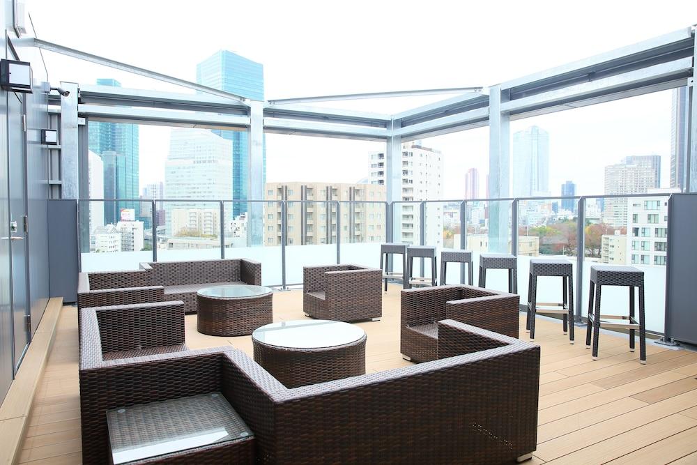 Hotel Sui Akasaka By Abest Präfektur Tokio Exterior foto