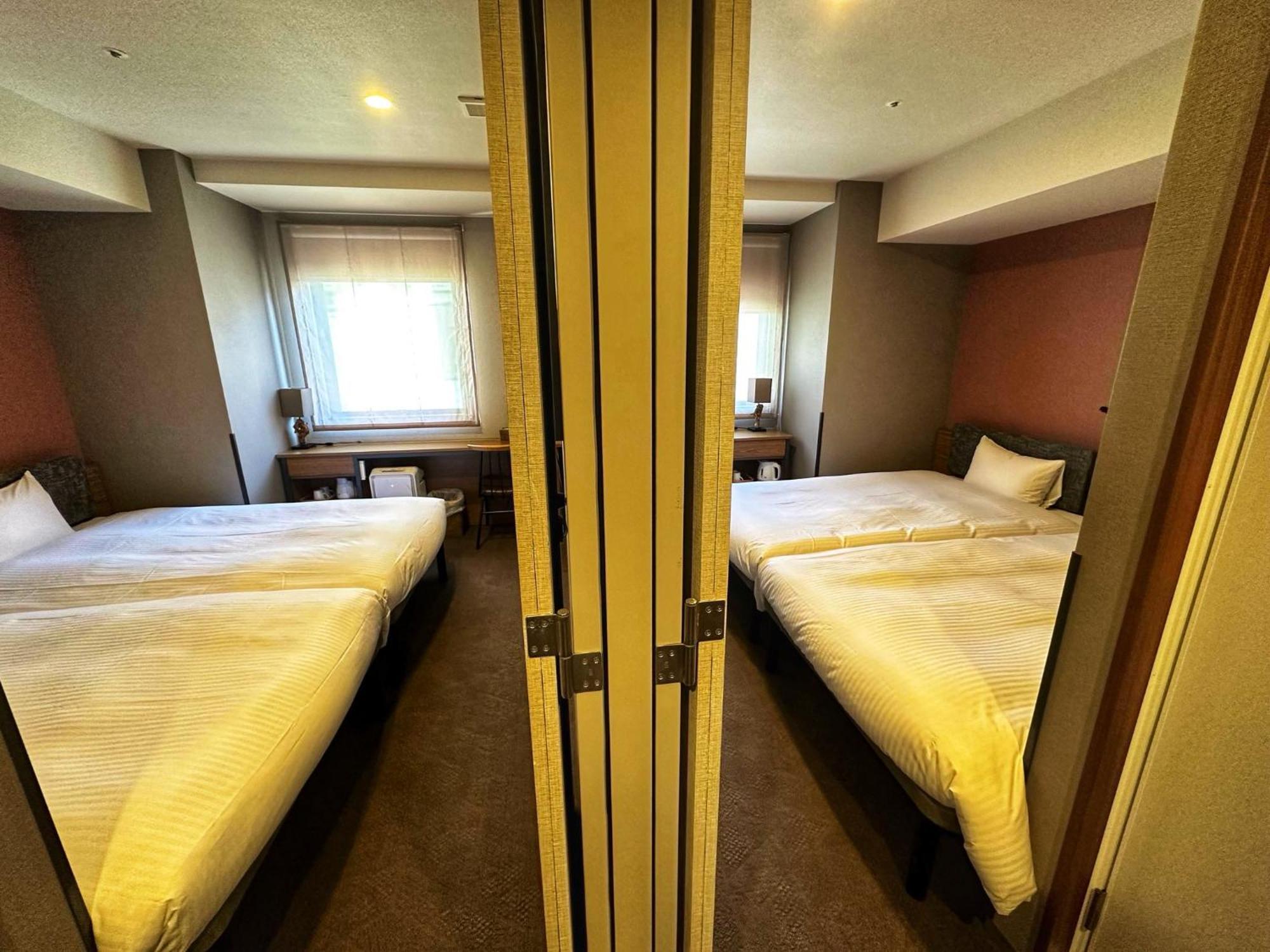 Hotel Sui Akasaka By Abest Präfektur Tokio Exterior foto