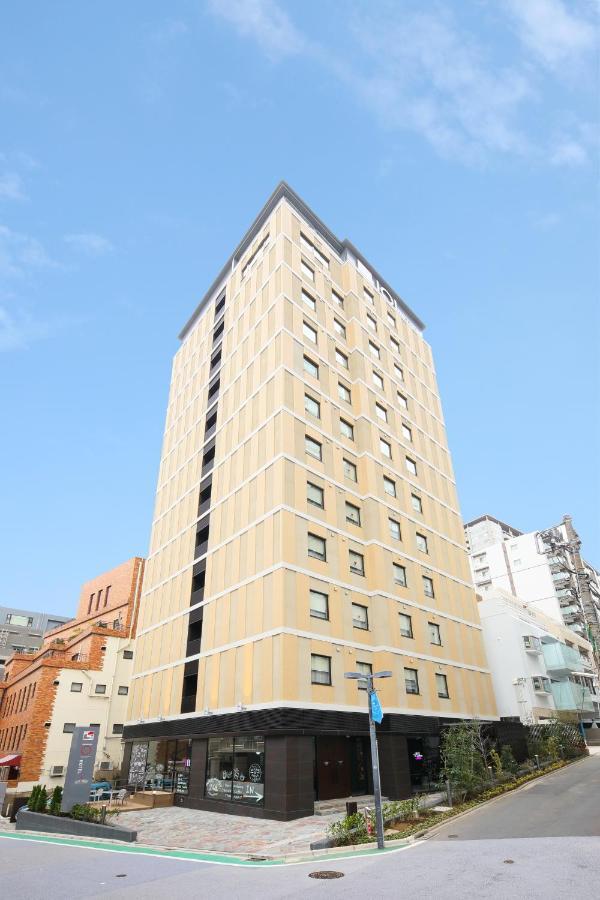 Hotel Sui Akasaka By Abest Präfektur Tokio Exterior foto