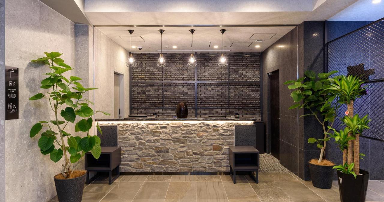 Hotel Sui Akasaka By Abest Präfektur Tokio Exterior foto